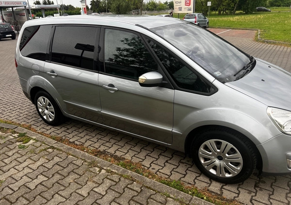 Ford Galaxy cena 13900 przebieg: 379000, rok produkcji 2008 z Poznań małe 56